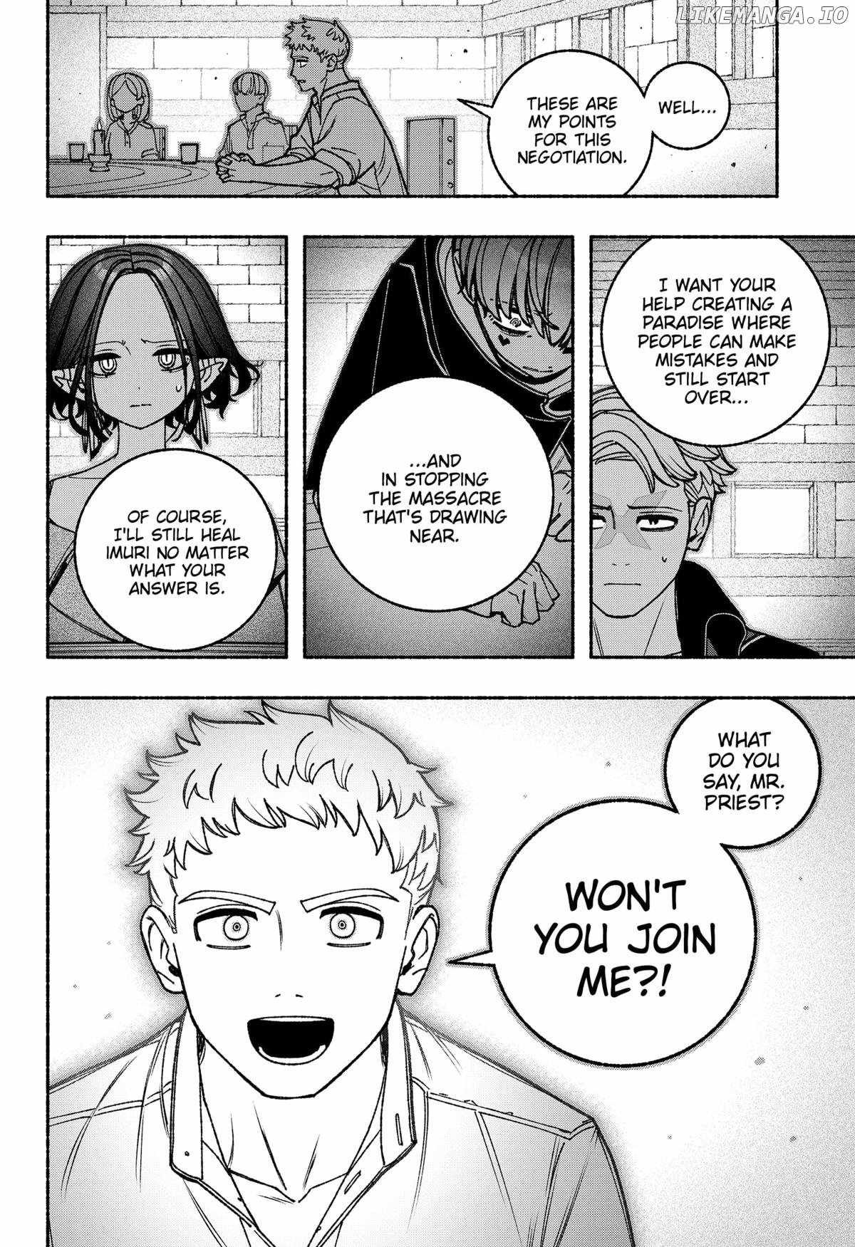 Make the Exorcist Fall in Love Chapter 92 12